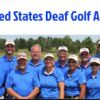 U.S. Deaf Golf Association's Event