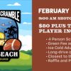 Pigskin Scramble