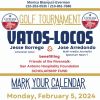 Vatos Loco Golf Tournament