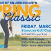 4th Annual Spring Classic Charity Golf Scramble