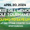 Parker Gill Memorial Golf Tournament: PGFTOUR24