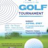 1st Annual Golf Tournament