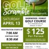 Open Gate Minitries Golf Scramble Tournament