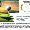 3rd Annual Youth Golf Tournament