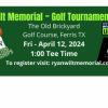 Ryan Wilt Memorial Golf Tournament