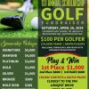 1st Annual Scholarship Golf Tournament