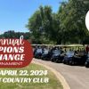 Champions for Change Golf Tournament