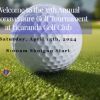 37th Annual St Bonaventure Golf Tournament