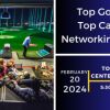 Top Golf For Top Causes Networking Event!