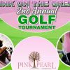 Pink on the Green: 2nd Annual Golf Tournament