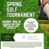 Spring Golf Tournament 2024 sponsored by the Grand 15th Masonic District