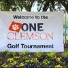 ONE Clemson Golf Tournament - Single Golfer