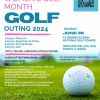 Women's Golf Month - Golf Outing