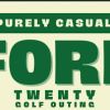 Fore Twenty Casual Golf Outing