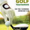 Charity Golf Tournament