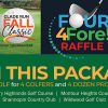 Fall Classic Golf Raffle