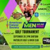 4th Annual Men Wear Pink Golf Tournament