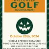 Tanglewood Halloween Golf Tournament