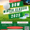 2025 Dow Winter Classic Golf Tournament