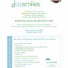 Fourth Annual Jaysmiles Miniature Golf Scramble