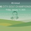 4th Annual MLK City Golf Championship