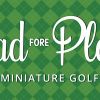 Mad Fore Plaid Mini Golf