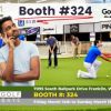 The 2025 Milwaukee Golf Show.