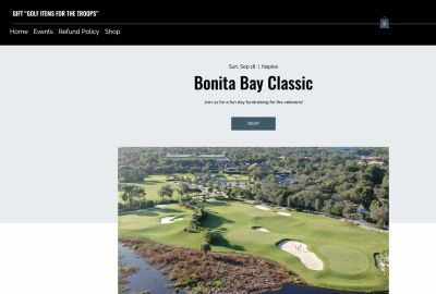 Sun, Sep 18  |  Naples Bonita Bay Classic