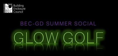 BEC 2023 Summer Social - GLOW Golfing