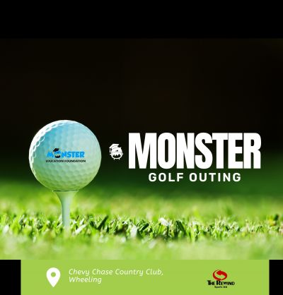 Monster Golf Outing