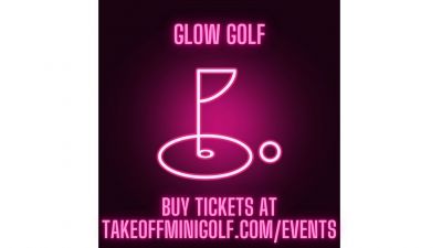 GLOW Golf - August 2023