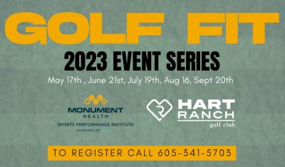 Golf Fit Event Series