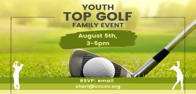 Youth Top Golf Family Event