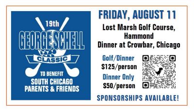 19th Annual George Schell Classic Golf Outing