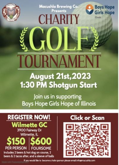 Annual Charity Golf Tournament