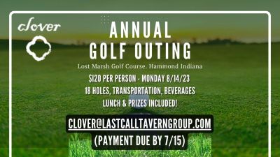 Annual Golf Outing