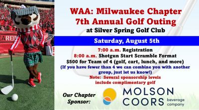 7th Annual Milwaukee Chapter Golf Outing