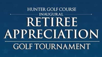 Retiree Appreciation Day Golf Tournament