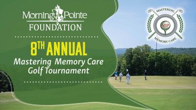 8th Annual Mastering Memory Care Golf Tournament