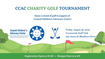 CCAC's 2nd Annual Charity Golf Tournament