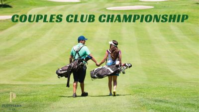 Couples Club Championship at Planterra