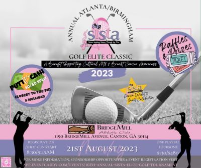 16th Annual SISTA Golf Elite Classic