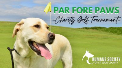 Par Fore Paws Charity Golf Tournament