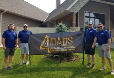 5th Annual 4DADS Charity Golf Tournament