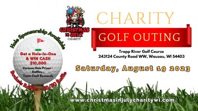 Christmas In July Charity Golf Outing 2023