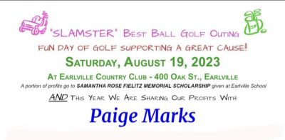 “Slamster” Golf Outing