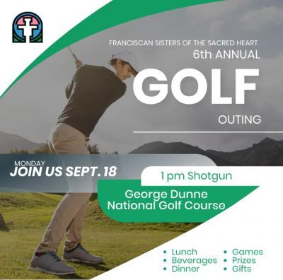 FSSH 6th Annual Golf Outing