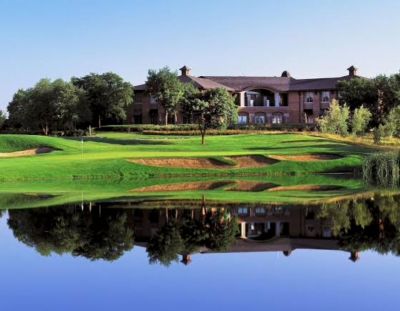 Golf at The Glen Club