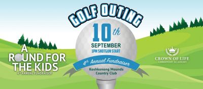 4th Annual "A Round for the Kids" Golf Outing