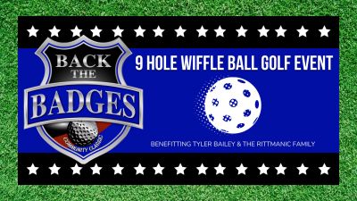 2nd Annual wiffle golf event